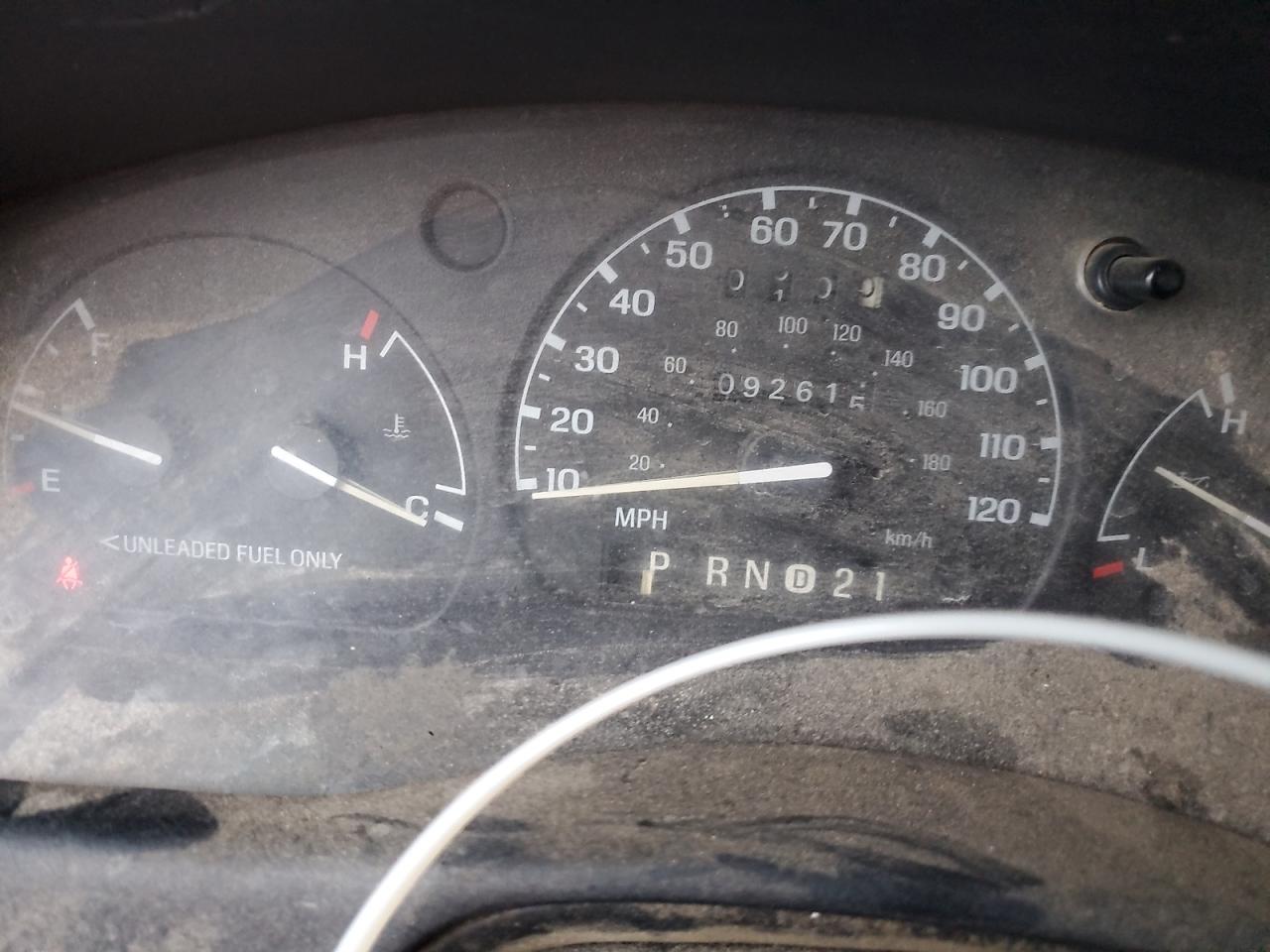 Lot #3276473713 1996 FORD RANGER