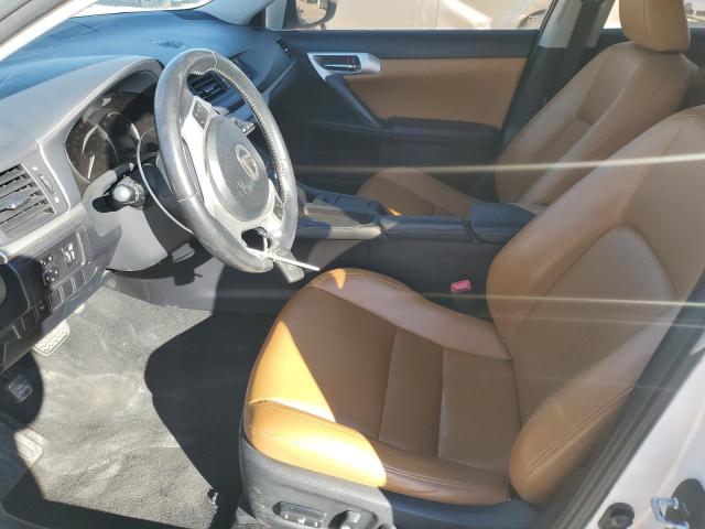 2013 LEXUS CT 200 - JTHKD5BH5D2147694