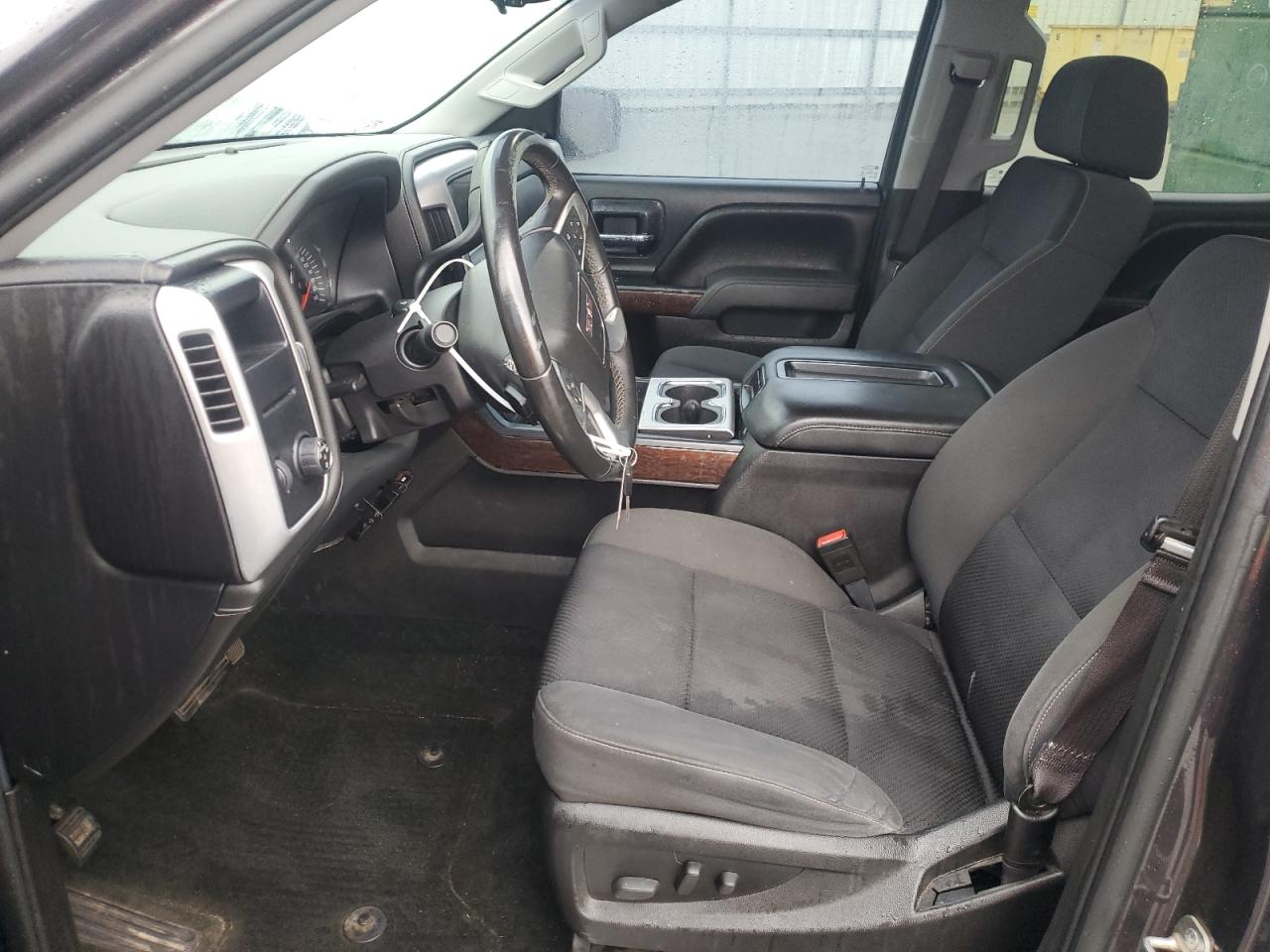 GMC SIERRA C1500 SLE