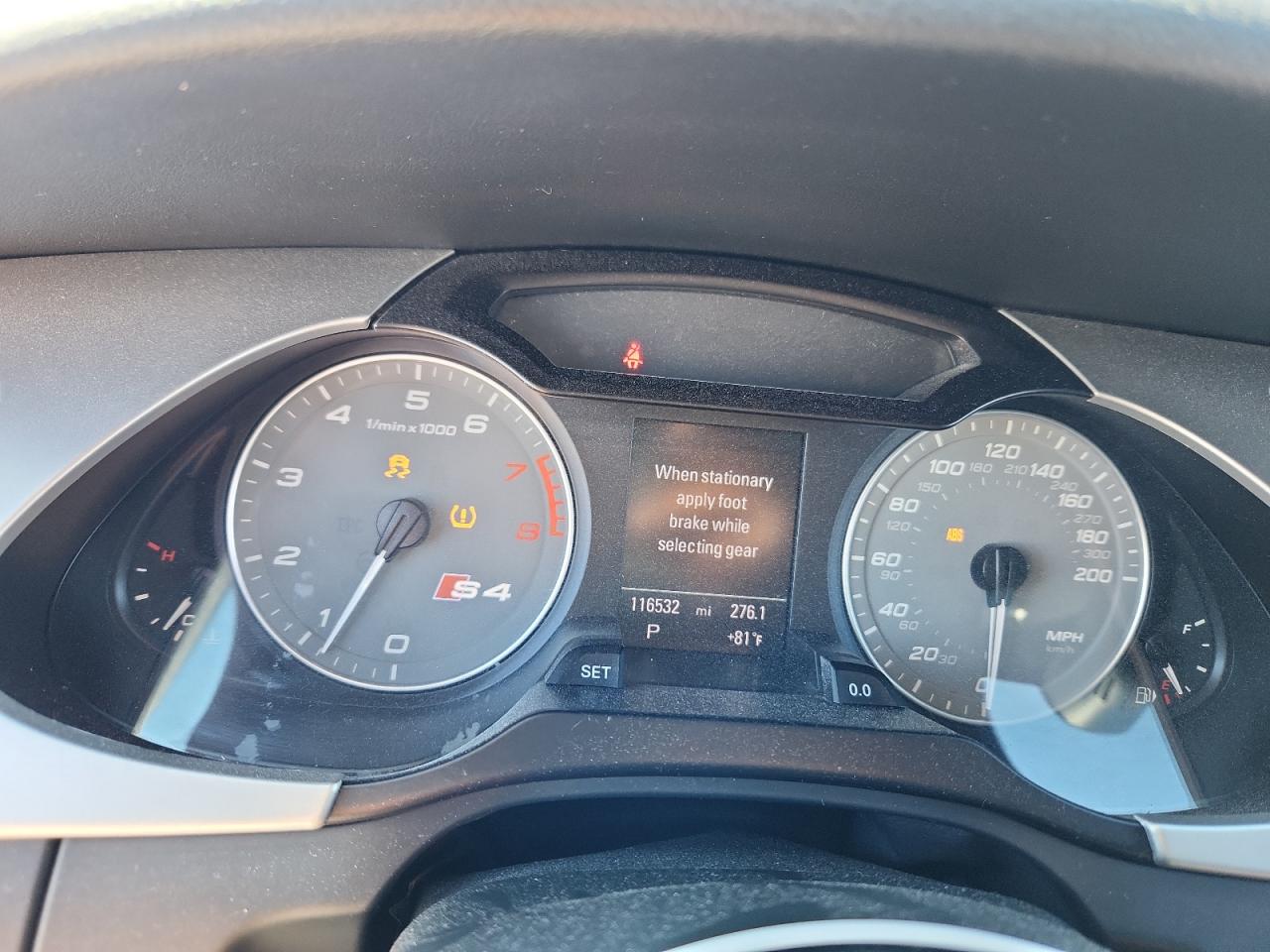 AUDI S4 PREMIUM PLUS