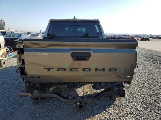 2024 TOYOTA TACOMA DOU #3302672029