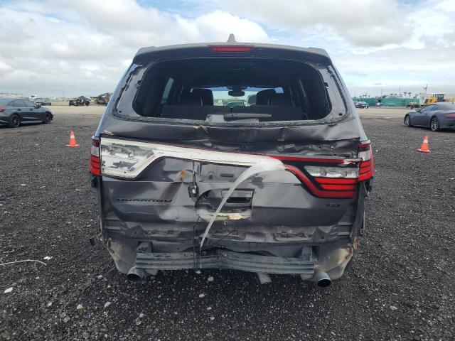 2018 DODGE DURANGO GT #3293410075