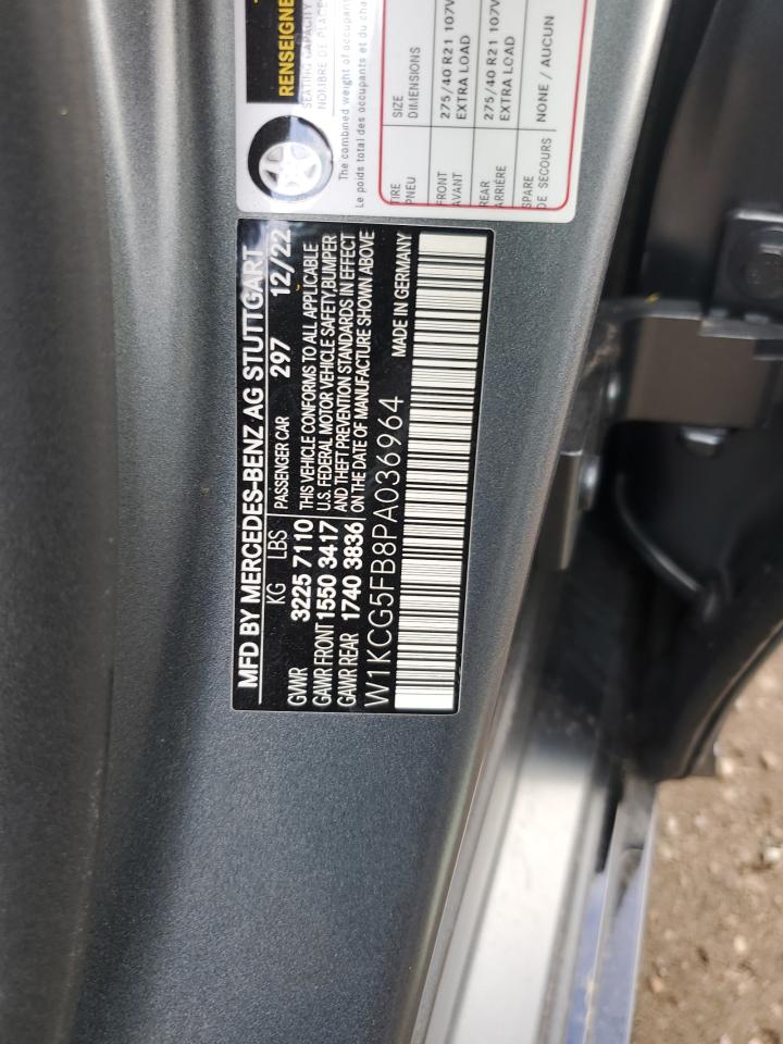 MERCEDES-BENZ EQS 53 4MATIC+