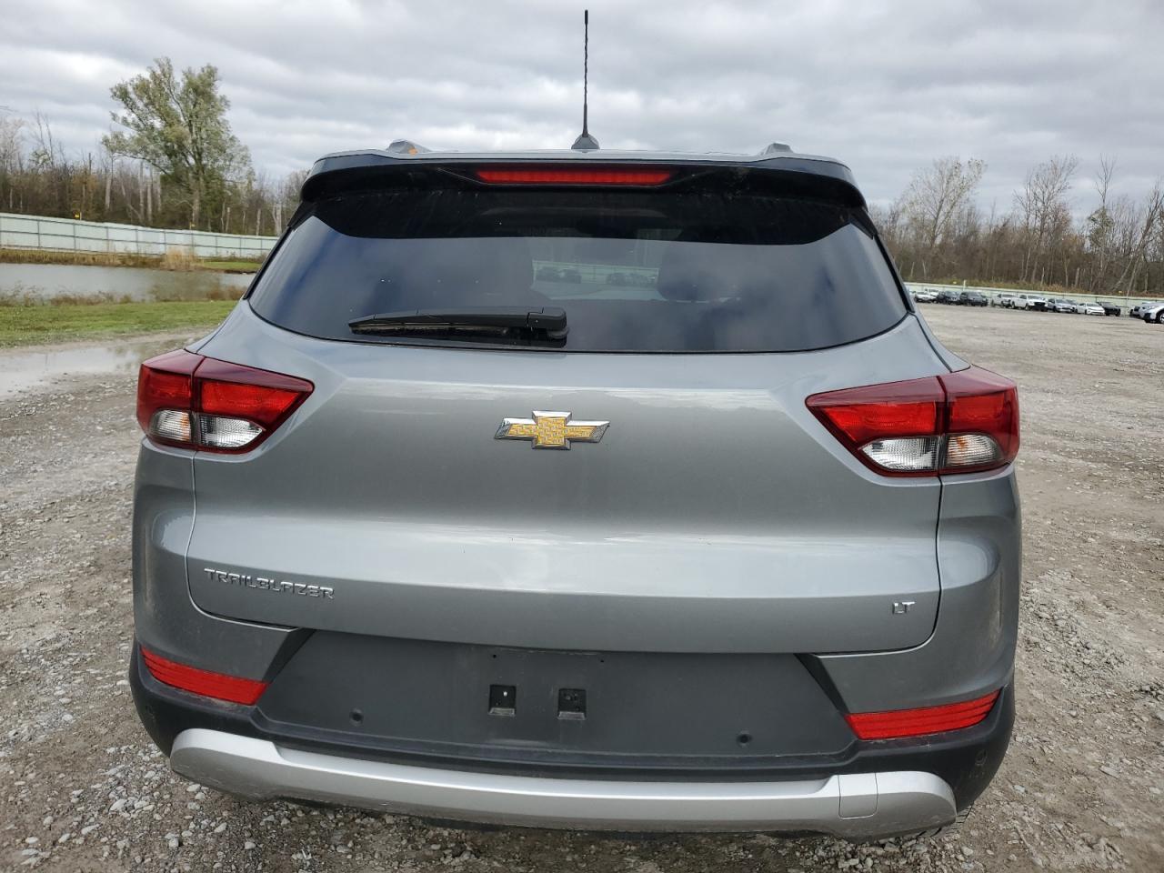 CHEVROLET TRAILBLAZER LT