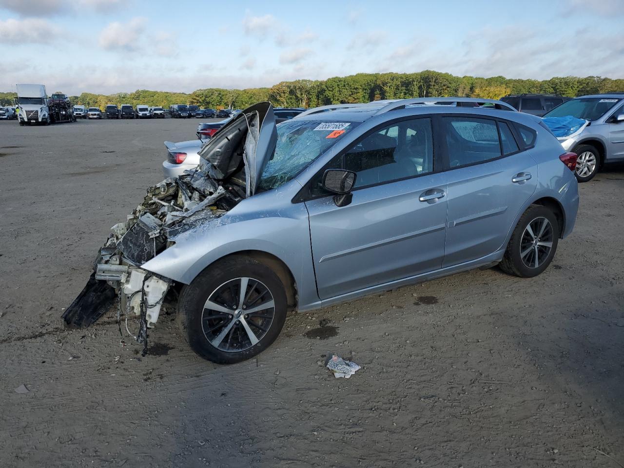 SUBARU IMPREZA PREMIUM