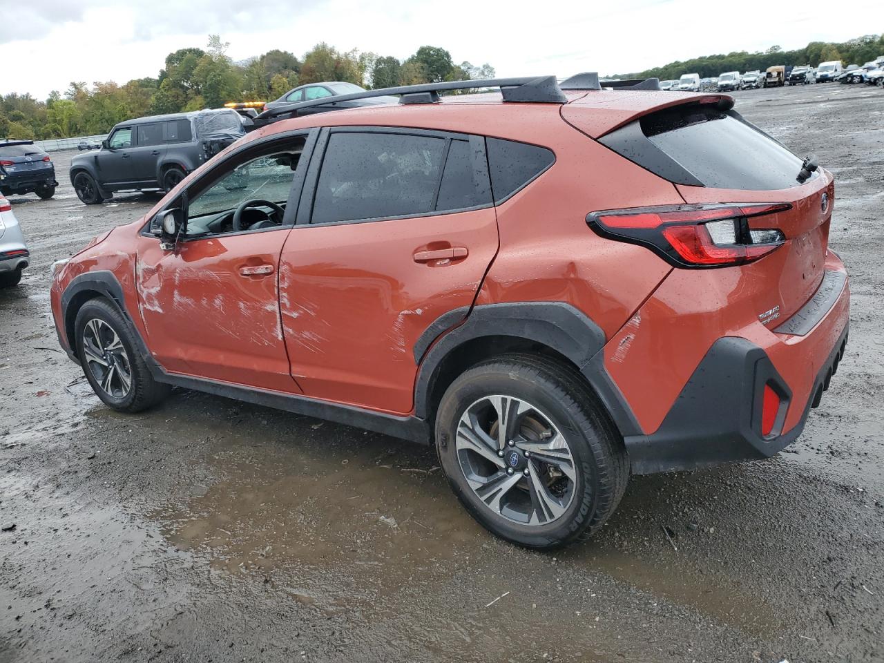 SUBARU CROSSTREK PREMIUM
