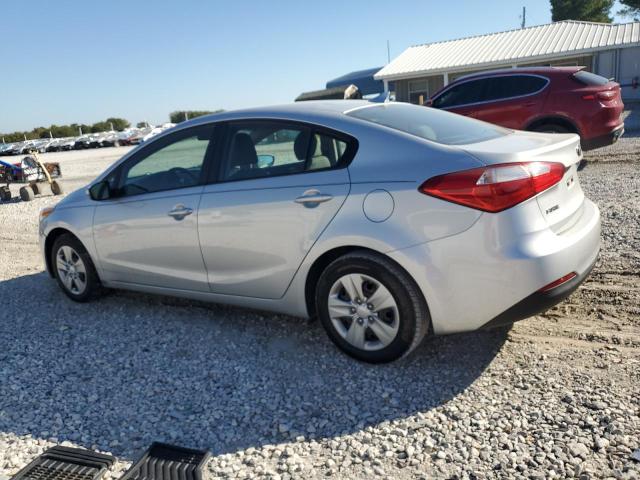 2016 KIA FORTE LX #3278789627
