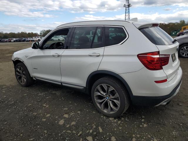 2017 BMW X3 XDRIVE2 - 5UXWX9C56H0T02209