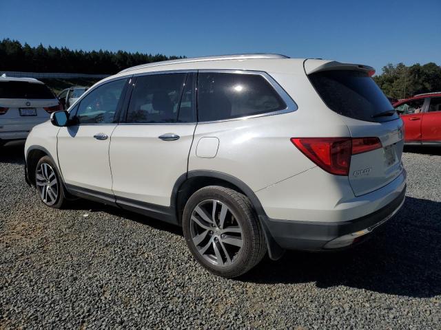 2016 HONDA PILOT ELITE - 5FNYF6H0XGB064034