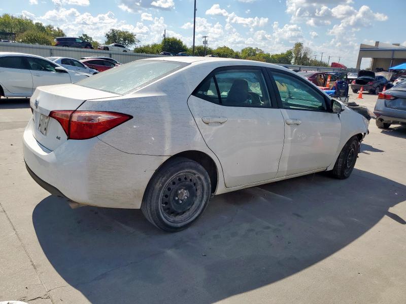 2017 TOYOTA COROLLA L - 2T1BURHEXHC937327