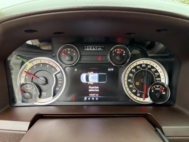 2013 RAM 2500 LARAM #3274645802