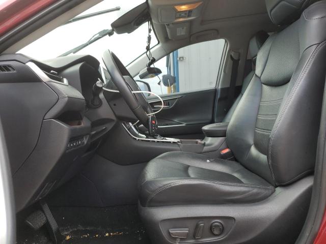 2021 TOYOTA RAV4 LIMIT #3292543682