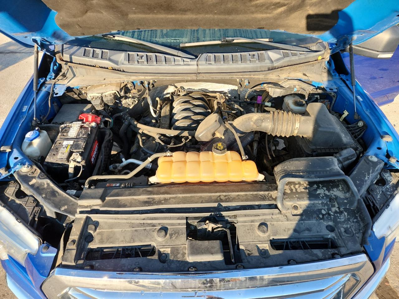 FORD F-150 SUPERCREW