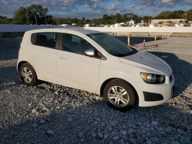 2015 CHEVROLET SONIC LT 1G1JC6SH3F4202617