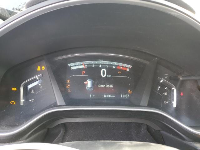 2017 HONDA CR-V TOURI - 2HKRW2H96HH637560