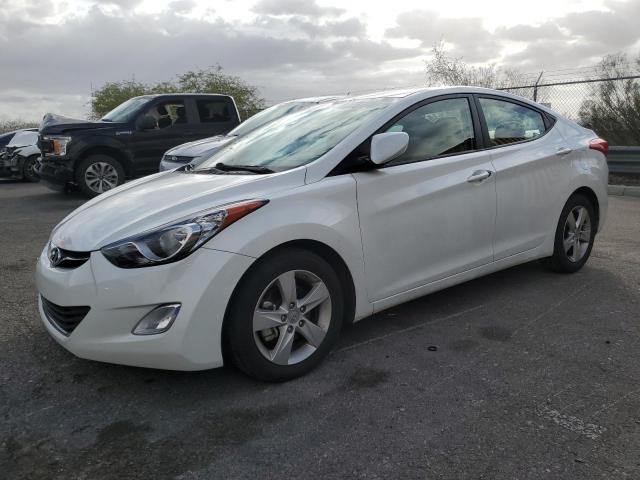 Global Auto Auctions: 2013 HYUNDAI ELANTRA GLS
