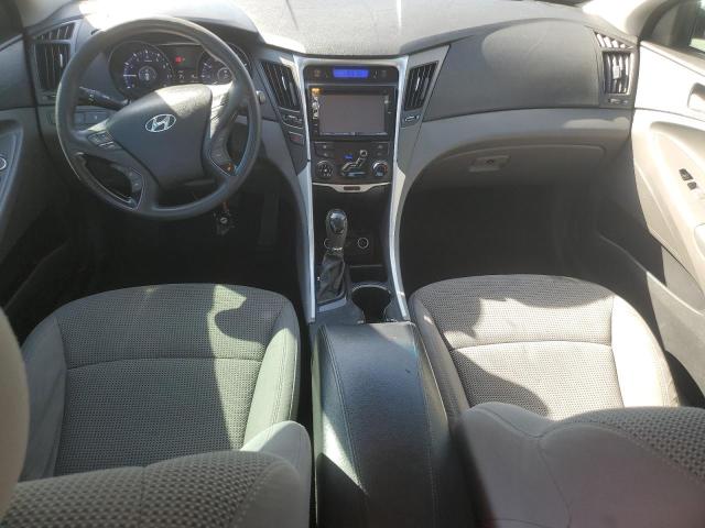 2013 HYUNDAI SONATA GLS - 5NPEB4ACXDH662385