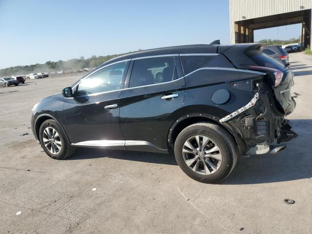 2018 NISSAN MURANO S - 5N1AZ2MH5JN126151