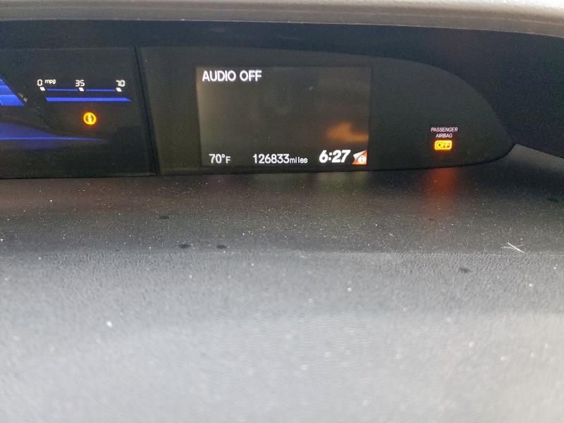 2015 HONDA CIVIC SE - 19XFB2F71FE270231