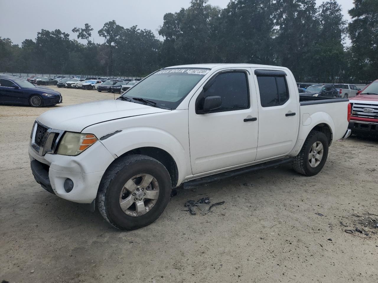 NISSAN FRONTIER S