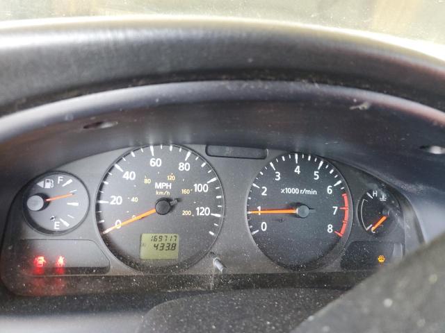 2006 NISSAN SENTRA 1.8 #3287703017