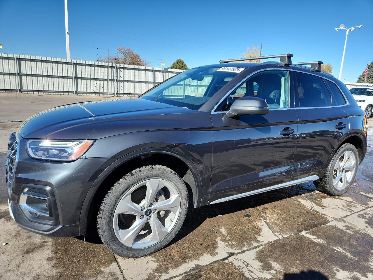 AUDI Q5 PREMIUM PLUS