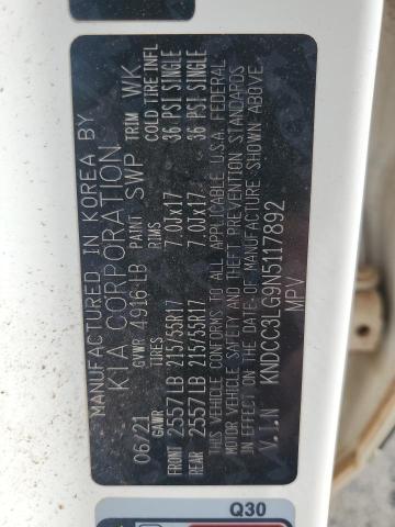 2022 KIA NIRO S #3308367311