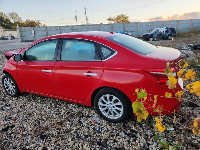 2018 NISSAN SENTRA S #3301868973