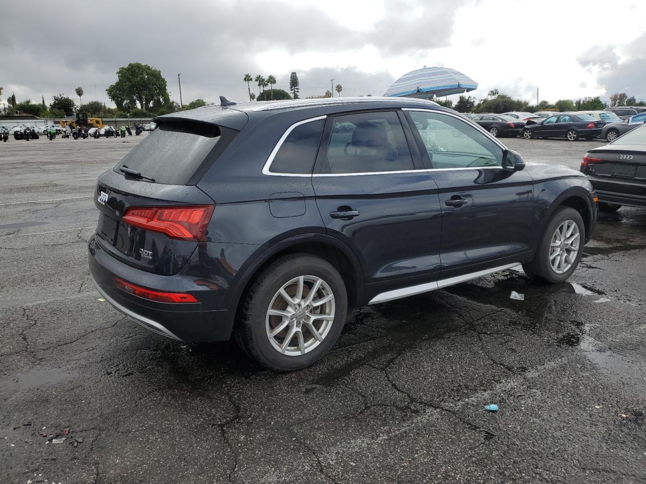 AUDI Q5 PREMIUM PLUS