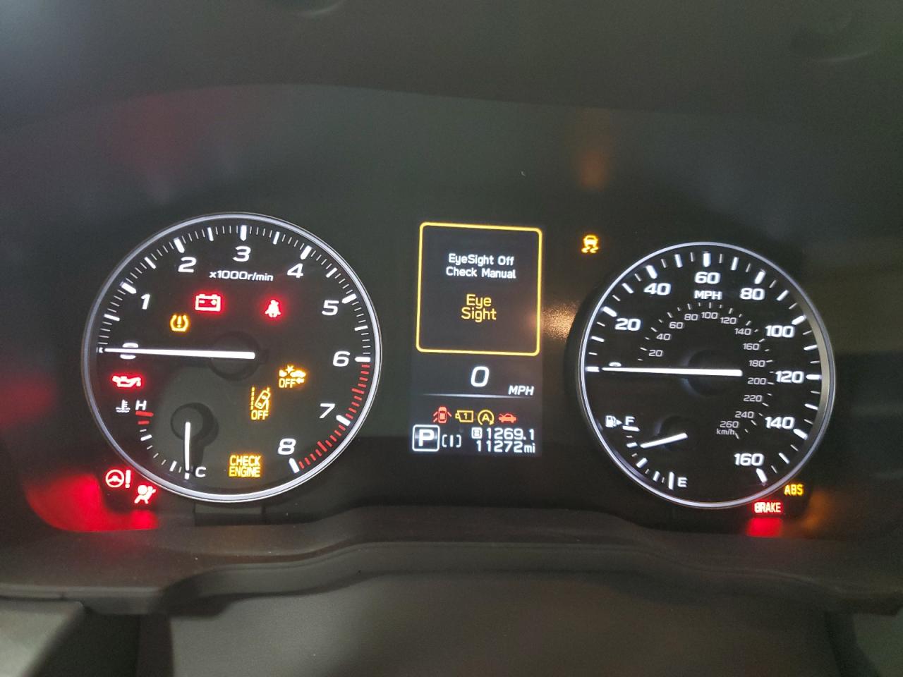 SUBARU CROSSTREK PREMIUM