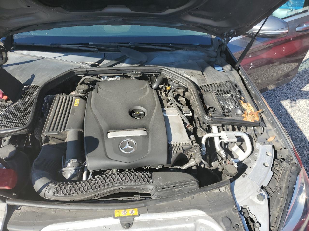 MERCEDES-BENZ C-CLASS 300