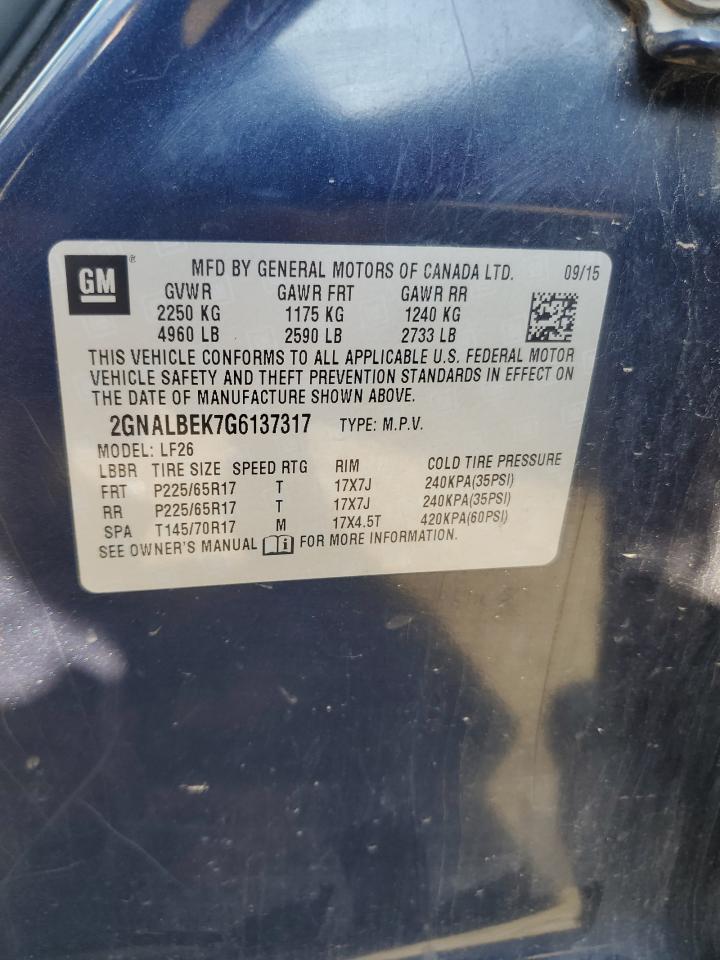 CHEVROLET EQUINOX LS