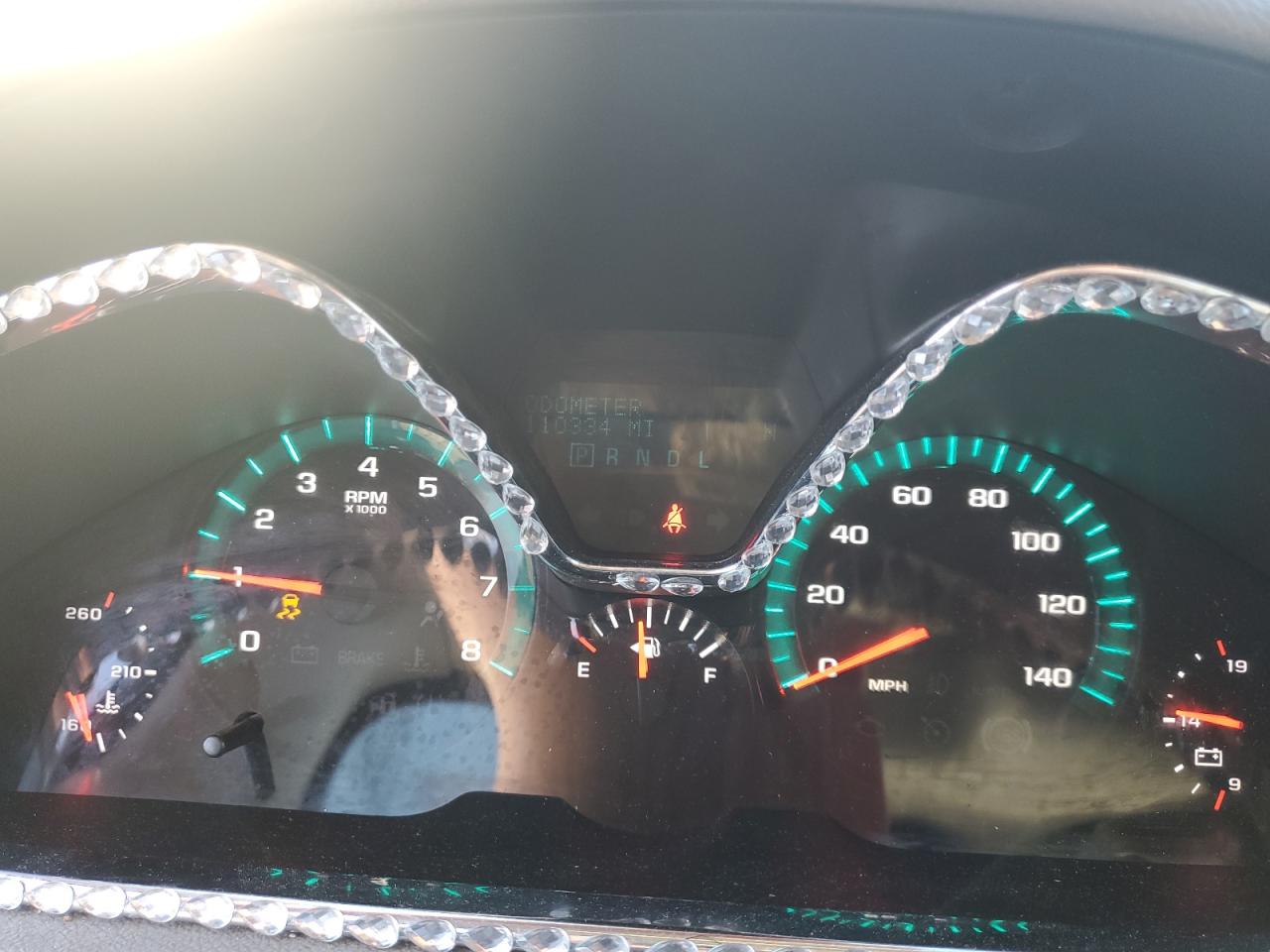 CHEVROLET TRAVERSE LS