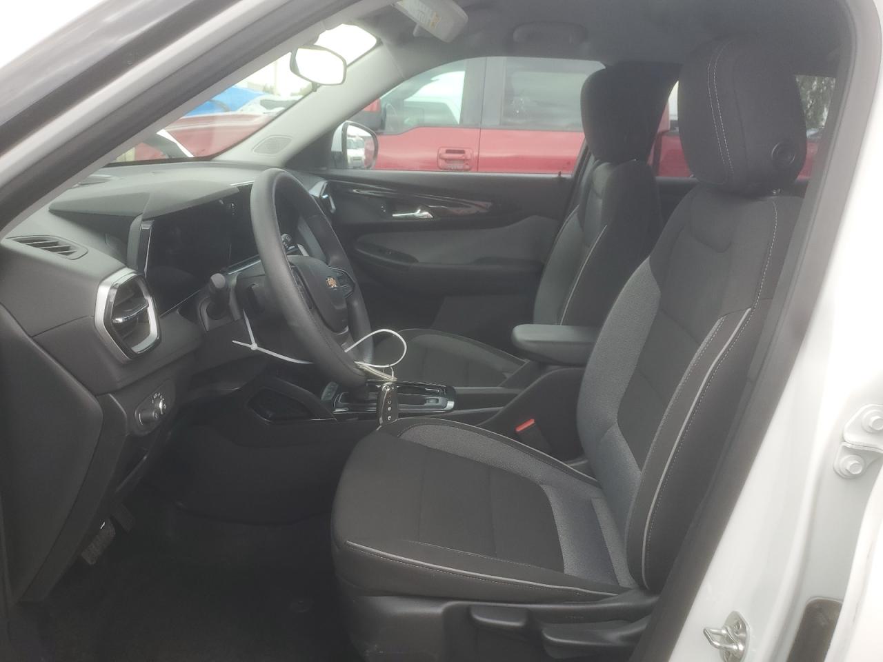 CHEVROLET TRAILBLAZER LT