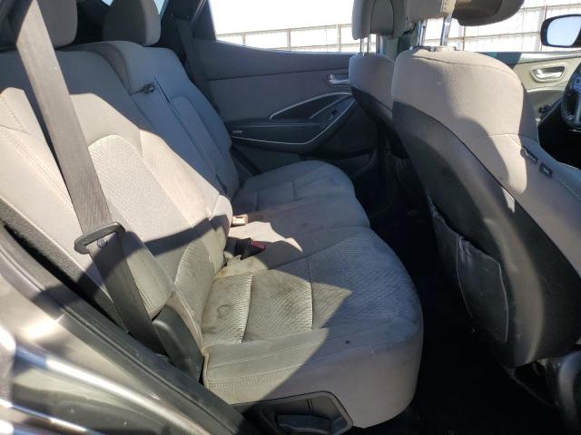 2014 HYUNDAI SANTA FE S #3310302049