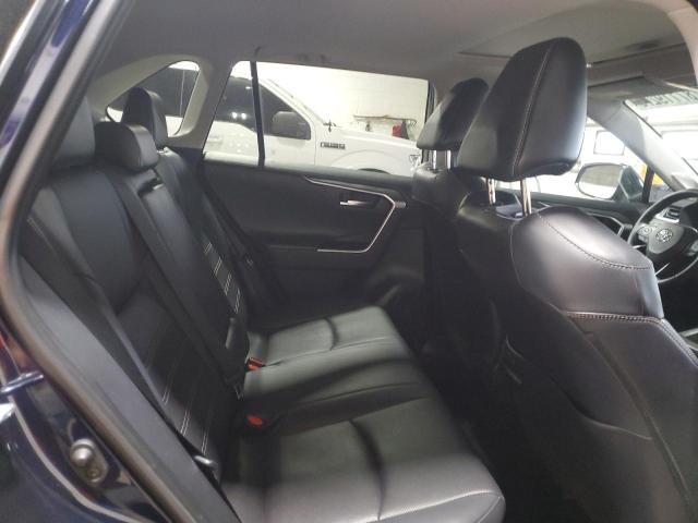 2019 TOYOTA RAV4 LIMITED 2T3DWRFV6KW023000