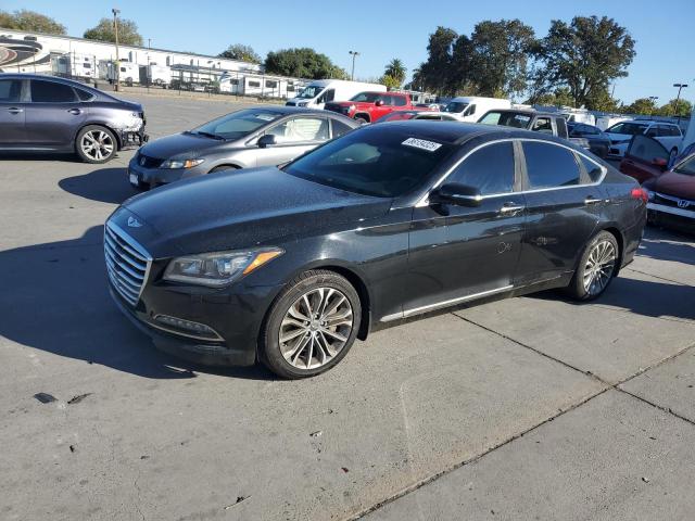 HYUNDAI GENESIS 3.