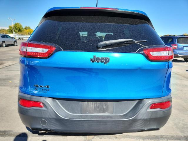 2017 JEEP CHEROKEE S - 1C4PJMAB0HW657098