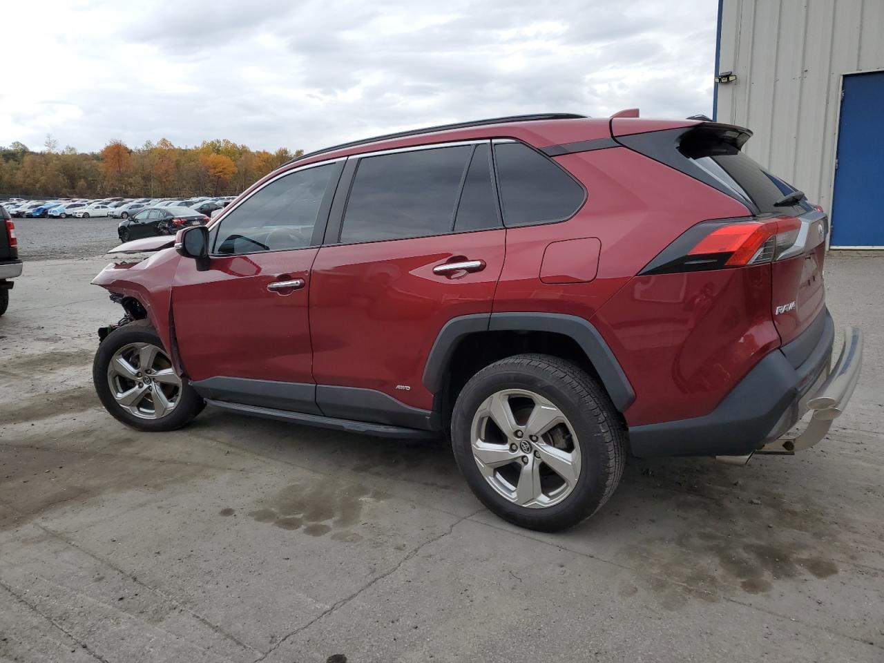 TOYOTA RAV4 LIMITED