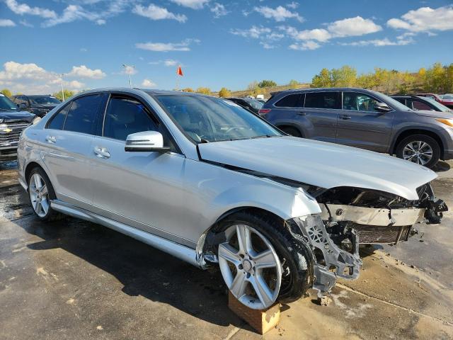 2011 MERCEDES-BENZ C 300 - WDDGF5EB0BA424401
