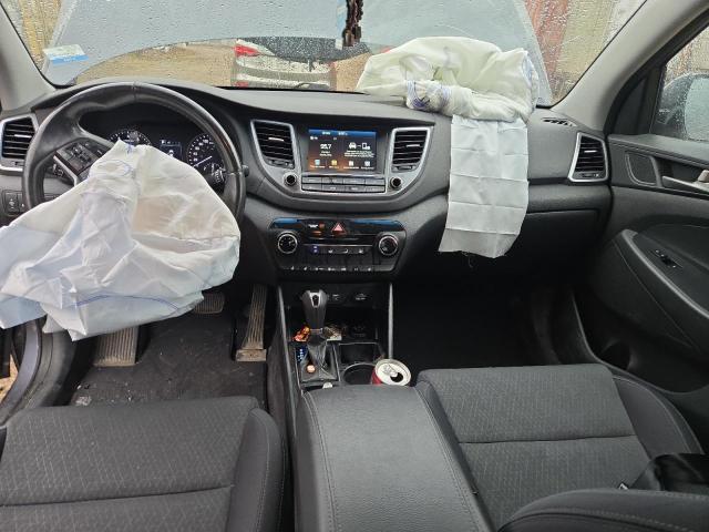 2018 HYUNDAI TUCSON SEL - KM8J33A49JU828777