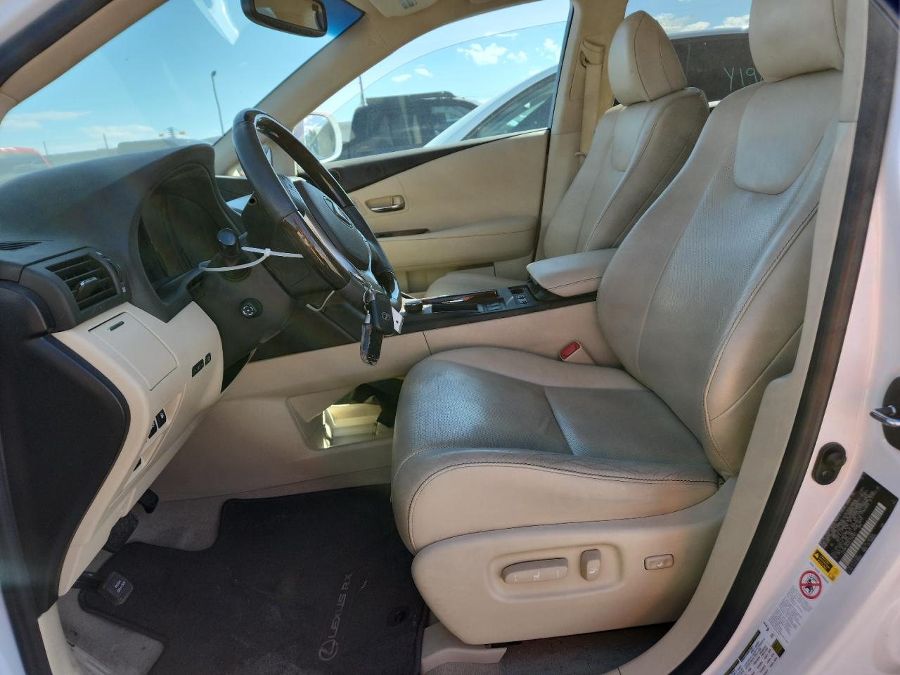 LEXUS RX 350 BASE