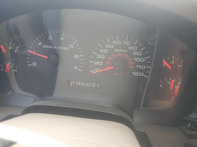 2005 FORD F150 SUPER #3285733674