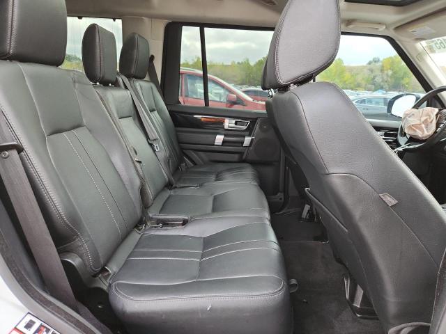 2016 LAND ROVER LR4 HSE SALAG2V63GA814181