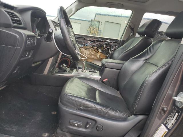 2014 TOYOTA 4RUNNER SR - JTEBU5JR3E5178725