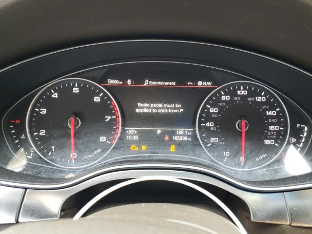 2012 AUDI A7 PRESTIG - WAU2GAFC6CN037652