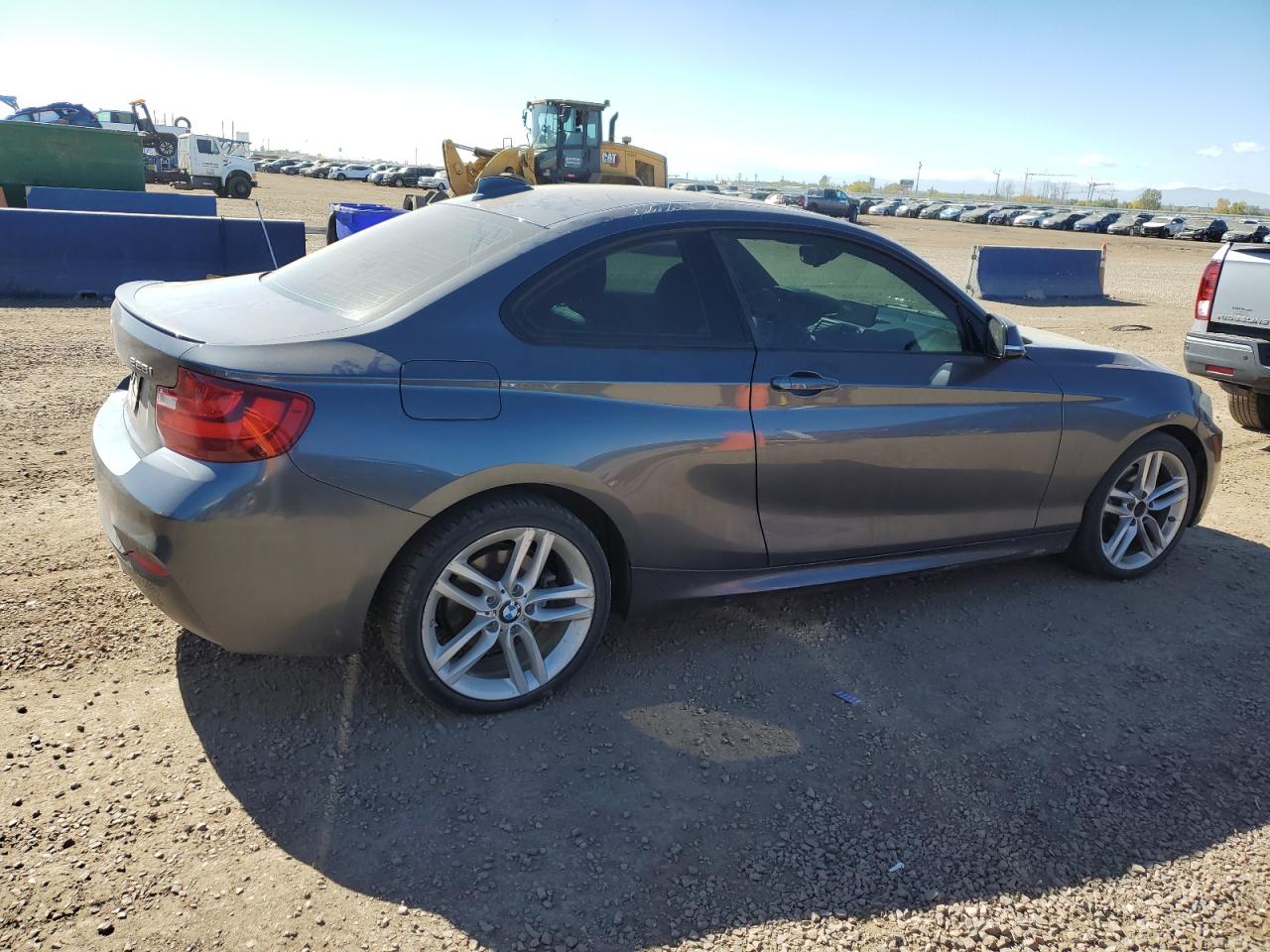 BMW 2 SERIES XI