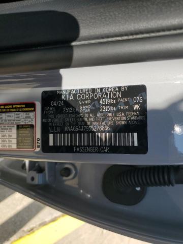 2025 KIA K5 GT LINE #3294461493