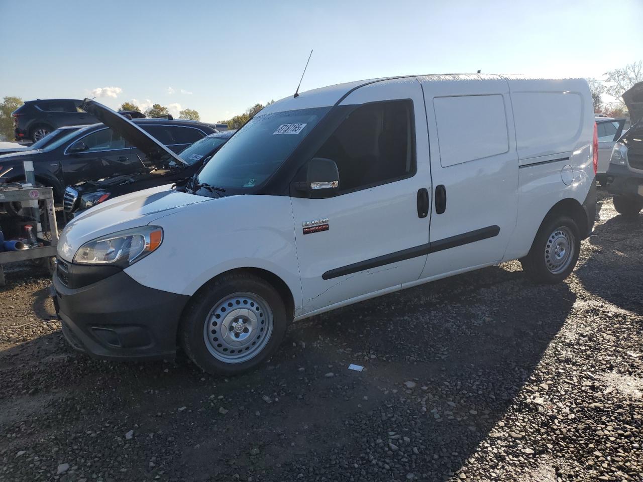 Lot #3287655010 2017 RAM PROMASTER