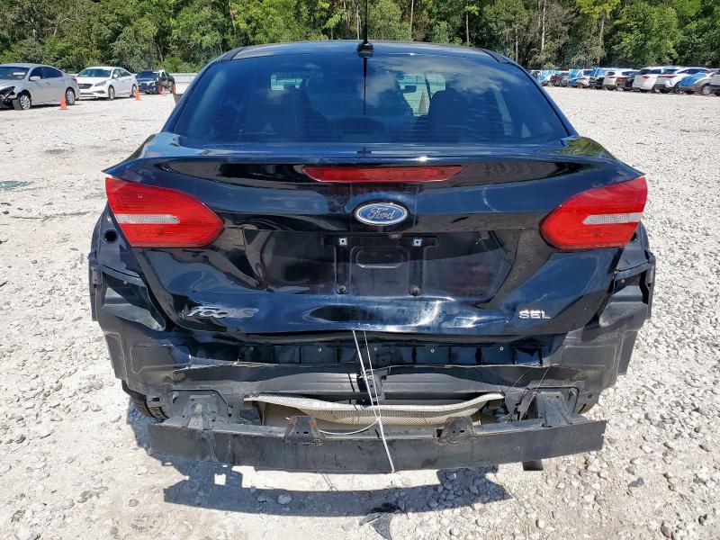 2018 FORD FOCUS SEL - 1FADP3H27JL268828